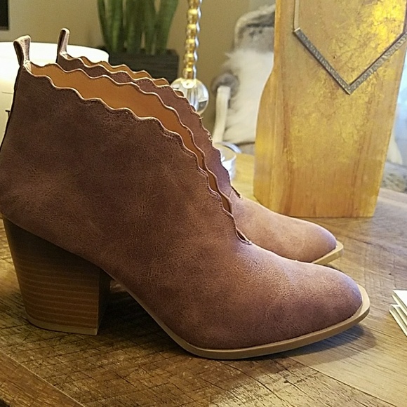 qupid prenton ankle boot